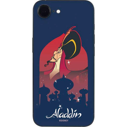 Disney Aladdin Jafar The Royal Vizier iPhone 16e Skin